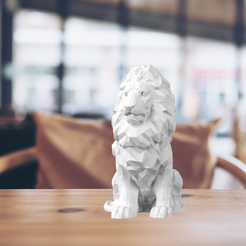 Lion.png Accurate Lion