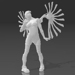 ScreenHunter_805-Jan.-16-04.06.jpg Download free STL file Xenon Statuette - UPDATED • 3D printer template, asatruar1029