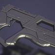 Mass-Effect-Gun-Render1.png Mass Effect Pistol