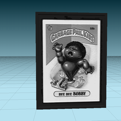 image_2023-02-16_190531423.png Fichier STL Garbage Pail Kids -Bye Bye Bobby・Plan pour imprimante 3D à télécharger