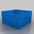 fa1159a8512746ca2e3f6d45bba076c4.png Free 3D file Dual PC Bay Drawer・3D printable object to download