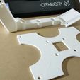 IMG20250107203934.jpg HOTAS Simulator Joystick Arm Chair Mount