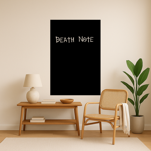 Death Note Death Note Notebook