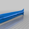 Blade-Middle.png STL-Datei Stachelschwert aus Herr der Ringe - FDM Remix kostenlos・Vorlage für 3D-Drucker zum herunterladen