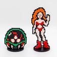 5B4A8709.jpg Metroid 3D Pixel Art Collection