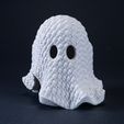 MunnyHalloween_Ghost_CleanedUp_DrapeSFP_08_1b1.jpg Munny Stuff | Halloween Ghost | Artoy Figurine Accessories
