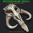 001.jpg Mythosaur Skull High Quality - Mandalorian Starwars Movie