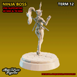 LADYDEADPOOL1__.png Ninja Boss Mini