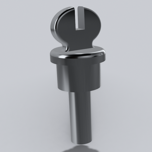 STL file 1/12 Body Fasteners Bolts for Bugatti Type35B 🎨 ・Model to ...