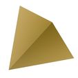 piramid.jpg 10 Geometric shape earrings