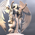 reaper-44.2762.png Fichier OBJ Dark Archon Angel 2・Plan imprimable en 3D à télécharger
