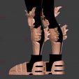 44.jpg Dark Deku Legs Armor Suit - My Hero Academia Cosplay