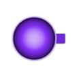 custommeasuringcup_example.stl Custom Measuring Cup (SCAD)