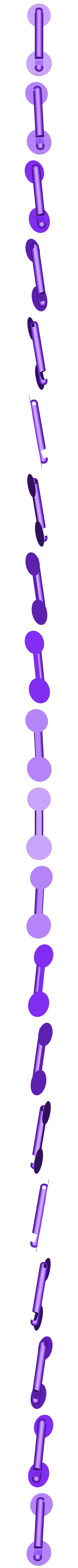 iPhone_5_Stick.STL iPhone 5 Stick Stand