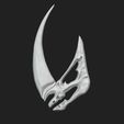 MUDHORN modeled and Sculpt TEXTURE2 UP.jpg The Mandalorian - MUDHORN skull stand