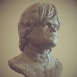 game-of-thrones-tyrion-lannister-bust-for-3d-printing-3d-model-obj-fbx-stl-3.jpg Game Of Thrones Tyrion Lannister Bust for 3D Printing