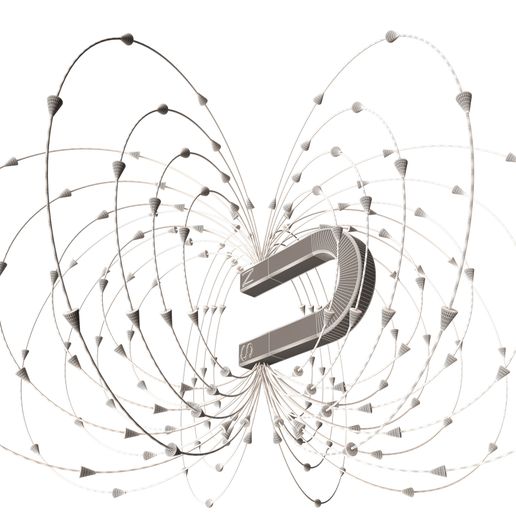 Wireframe-Magnetic-Field-U-Shape-Magnet-5.jpg Magnetic Field U Shape Magnet