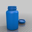 bottle_customizer_with_cap_final-5-13-2014_20140727-10399-lb337z-0.jpg Left 4 Dead 2 Pills Bottle