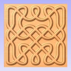 Pat.jpg Free STL file Wall Panel・3D printer design to download