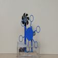 DSCN1211.JPG Macchina robot a bolle d'aria Kit educativo per bambini