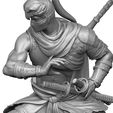 105.jpg Rise of the Ronin Yasusuke Sawamura STL