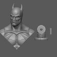 9.jpg Batman bust