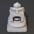 orc_keycap2.jpg Pack all keycaps - DIGITAL FILES FOR 3D PRINTING - KEYCAP FOR MECHANICAL KEYBOARD