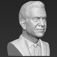 10.jpg Mel Gibson bust 3D printing ready stl obj formats