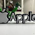 IMG_2337.jpg STL file apple logo・Model to download and 3D print