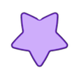O3DM - Christmas Tree D - Star.stl Файл STL Елка D Лампа・Дизайн 3D принтера для загрузки