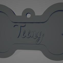 descarga-2022-08-05T180151.335.png Fichier STL Collier bicolore pour chien "Teeny" - Collier bicolore pour chien "Teeny".・Idée pour impression 3D à télécharger, MartinAonL