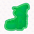 2.png Halloween dragons cookie cutter set of 9