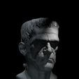frankenstein-boris-karloff-3d-model-86f15df6e0.jpg Frankenstein bust - Classic Universal Monsters Collection
