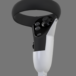 Capture.png Download STL file Knuckles Oculus Quest and Rift S grip • 3D printing design, Octimusocti