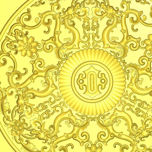 DragonTexture.jpg Китайская декоративная текстура и узор