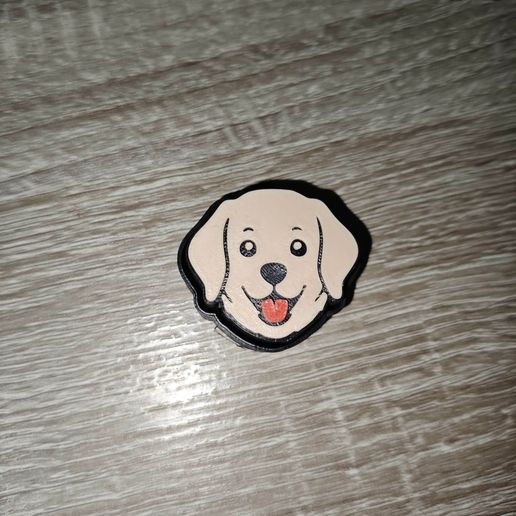 Labrador Retriever Dog Breed Clicker
