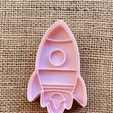 COHETE.png SPACE ROCKET SPACE SPACE COOKIE CUTTER COOKIE CUTTER COOKIE CUTTER