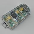 x3_PZEM_v1-1.jpg x3 phase PZEM-004 DIN rail mounted power monitoring unit