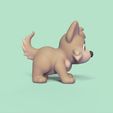 Cod56-Coyote-3.jpeg Fichier 3D Coyote・Modèle à imprimer en 3D à télécharger