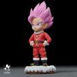 007.jpg Goku/Goku Black Christmas Version (Dual pack)