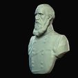 11.jpg John Bell Hood bust sculpture 3D print model