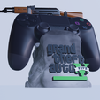 0004.png Joystick Stand Stand Joystick Base Joystick GTA V- Grand Theft Auto V