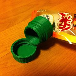  .jpg Free 3D file AnywhereCAP・3D print object to download