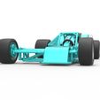 6.jpg Diecast Supermodified rear engine race car Version 2 Scale 1:25