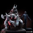 06_Butcherguard-on-Manswine-1_Scale.jpg Man Eaters Part 2: Collection