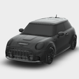 Mini-Cooper-JCW-2022.stl.png Mini Cooper JCW 2022