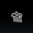 hfgh5h55fg5gf5g5g5g.jpg Cassette Tape And Headphones Pendant 3D print model