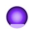 Sphere Bottom.stl Trophées Playstation