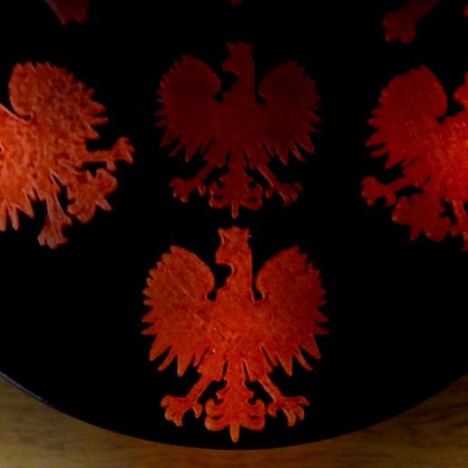 Polska eagle