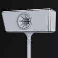 M-HAMMER.png Risk Of Rain - Providence & Mithrix - Helmet & Weapons For Cosplay